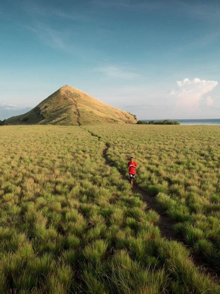 Trip Pulau Kenawa