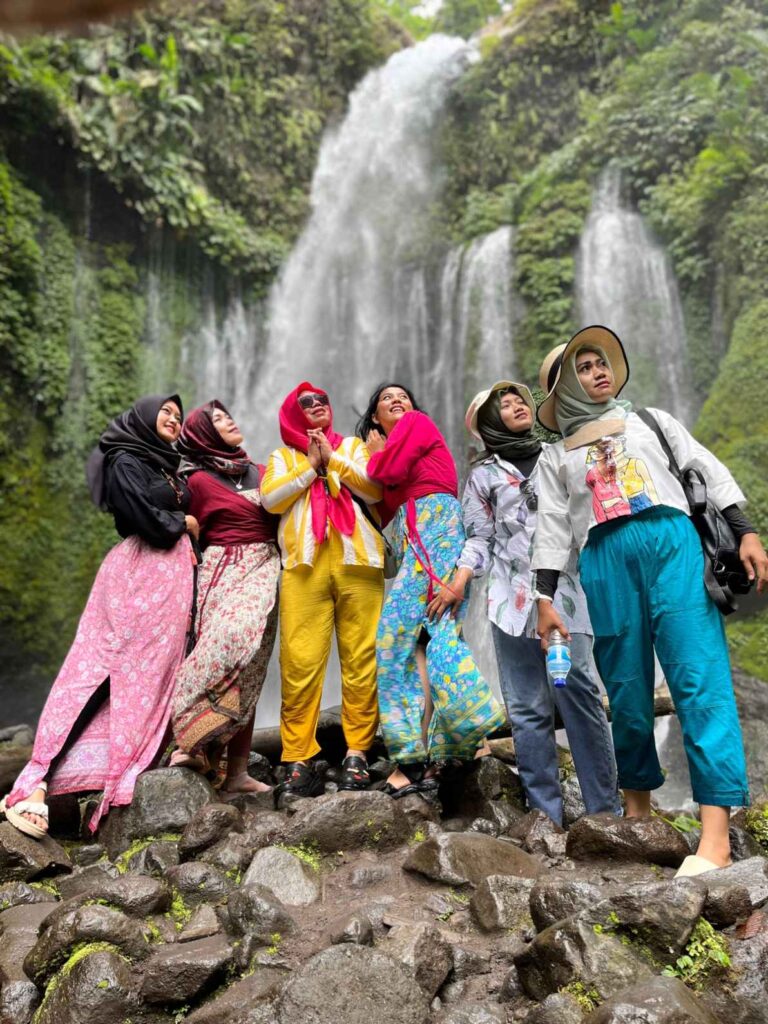 Trip Air Terjun
